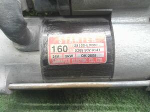 中古トラック部品