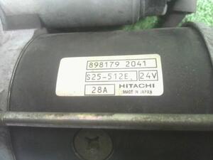 中古トラック部品