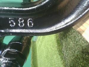 中古トラック部品