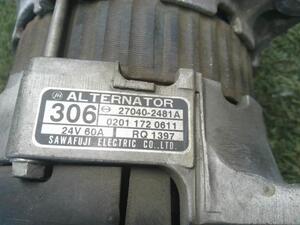 中古トラック部品