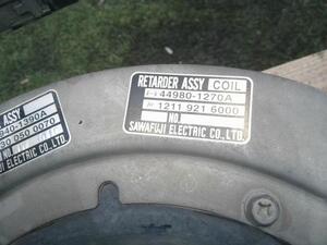 中古トラック部品