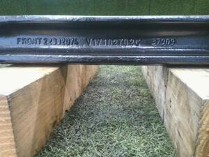 中古トラック部品