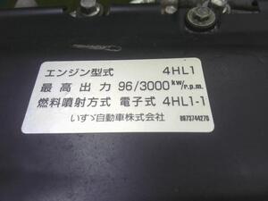 中古トラック部品