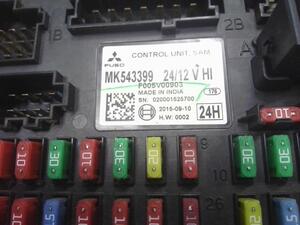 中古トラック部品