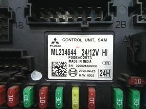中古トラック部品