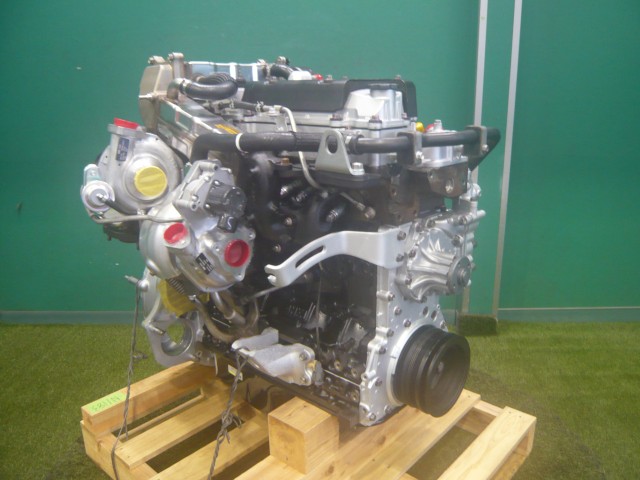 いすゞ フォワード エンジンASSY （N000001182-2010-0）｜シマ商会