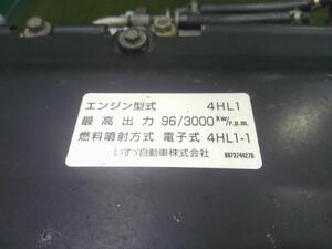 中古トラック部品