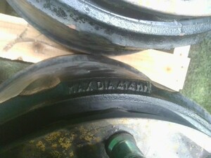 中古トラック部品