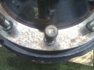 中古トラック部品