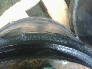 中古トラック部品