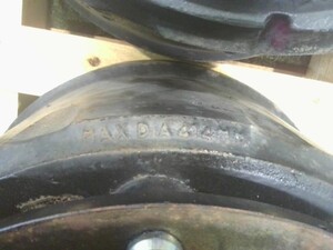 中古トラック部品