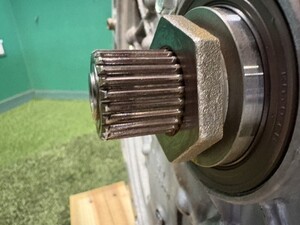 中古トラック部品