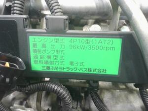 中古トラック部品