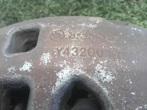 中古トラック部品