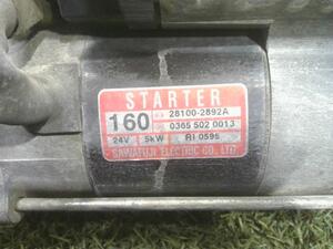 中古トラック部品