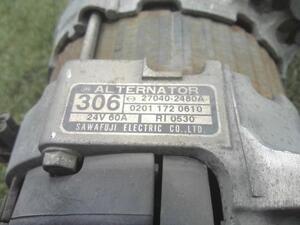 中古トラック部品