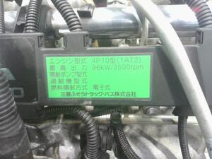 中古トラック部品