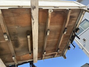 中古トラック部品