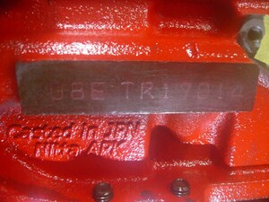 中古トラック部品