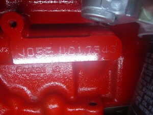 中古トラック部品