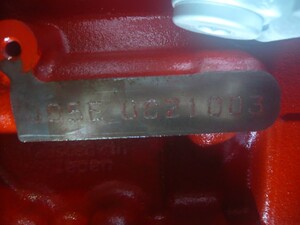 中古トラック部品