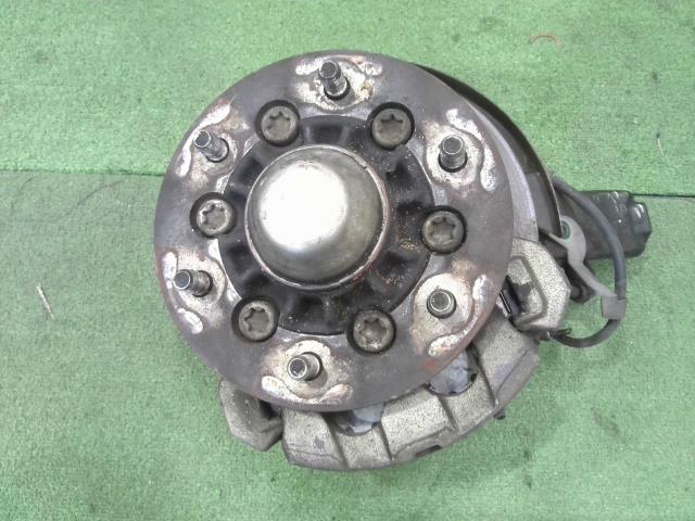 いすゞ エルフ 左FナックルハブASSY （502058-4434-0）｜シマ商会