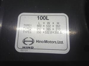 中古トラック部品