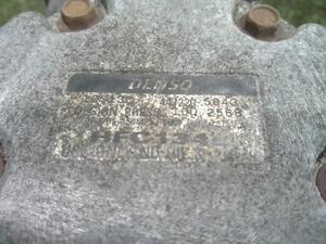 中古トラック部品