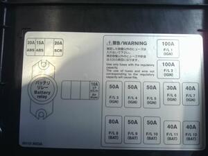 中古トラック部品