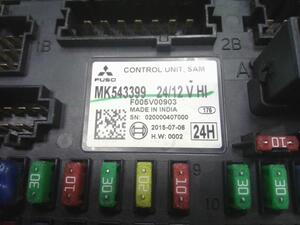 中古トラック部品