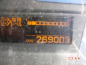 中古トラック部品