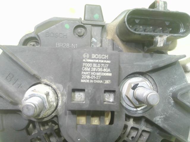 送料無料】三菱ふそう キャンター オルタネーター （511317-6020-0