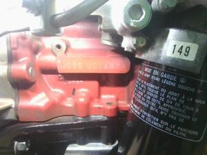 中古トラック部品