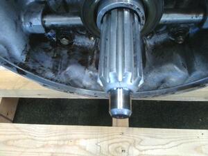 中古トラック部品