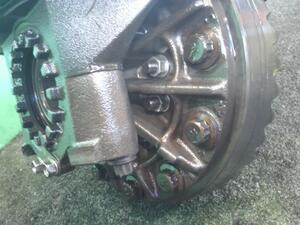 中古トラック部品