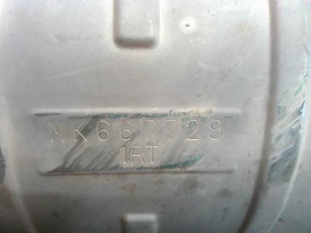 三菱ふそう キャンター 触媒 （511187-2240-0）｜シマ商会