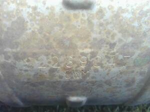 中古トラック部品