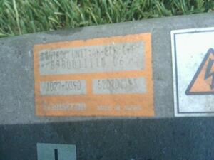 中古トラック部品