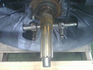 中古トラック部品