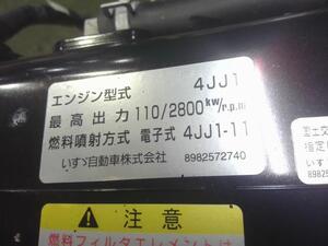 中古トラック部品