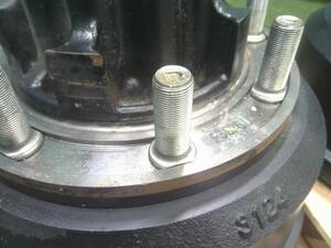 中古トラック部品