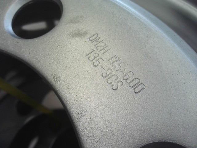 いすゞ フォワード ホイール （H000004475-4721-0）｜シマ商会