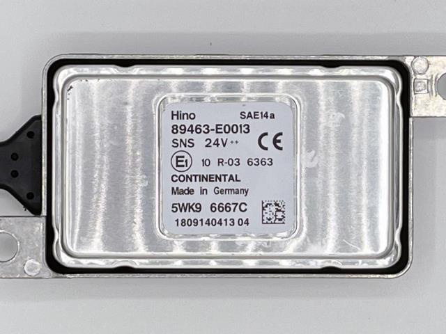 送料無料】日野 デュトロ 【社外新品・】NOXセンサー （D000000254