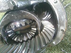 中古トラック部品