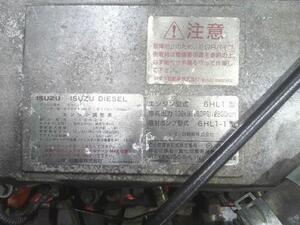 中古トラック部品