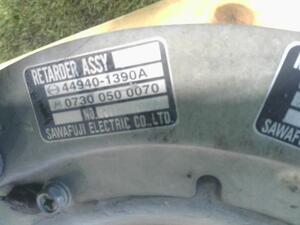 中古トラック部品