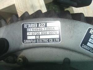 中古トラック部品