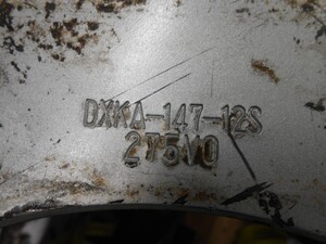 中古トラック部品