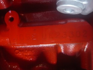 中古トラック部品