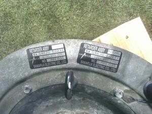 中古トラック部品